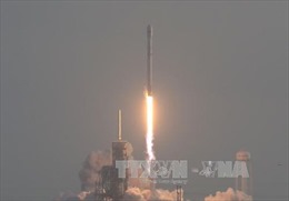 SpaceX phóng thành công vệ tinh với tên lửa đẩy tái sử dụng 